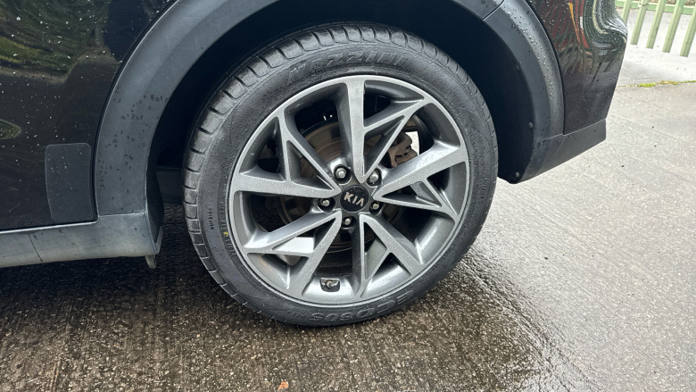 Kia Niro 1.6 GDi Hybrid 3 5dr DCT Hybrid Estate